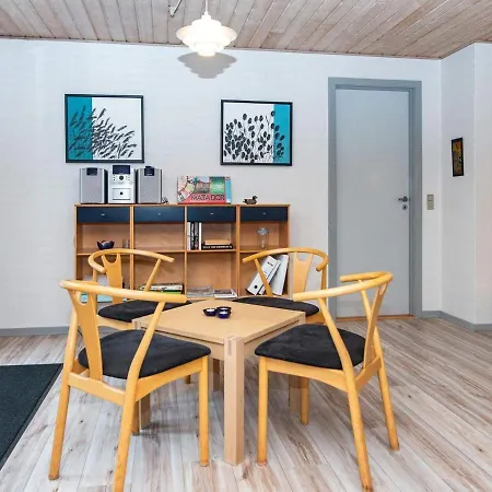 12 Person In Ulfborg-by Traum Ulfborg