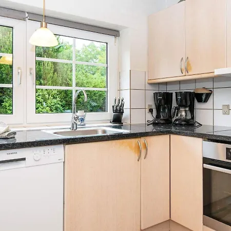 12 Person In Ulfborg-by Traum Vakantiehuis Ulfborg