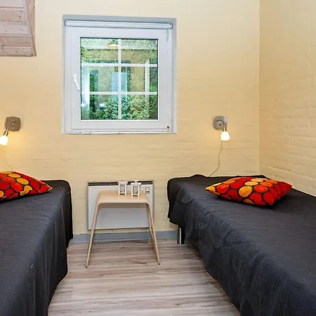 12 Person In Ulfborg-by Traum Vakantiehuis *