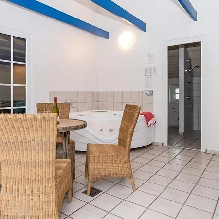 בית נופש 12 Person In Ulfborg-by Traum