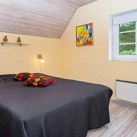 12 Person In Ulfborg-by Traum Vakantiehuis Ulfborg