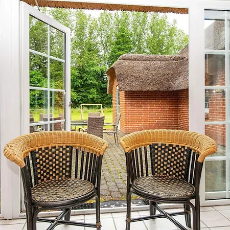 12 Person In Ulfborg-by Traum Vakantiehuis *