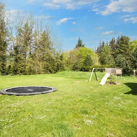 Vakantiehuis 12 Person In Ulfborg-by Traum