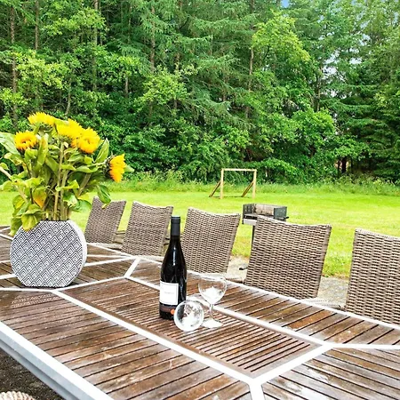 12 Person In Ulfborg-by Traum Ulfborg