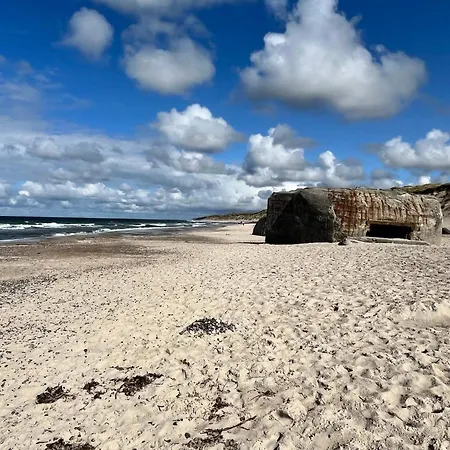 Vakantiehuis 12 Person In Ulfborg-by Traum *