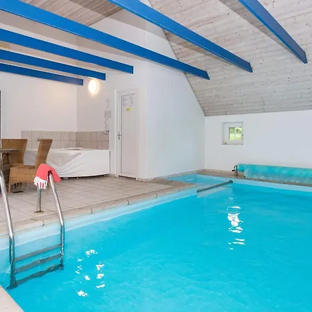 בית נופש 12 Person In Ulfborg-by Traum Ulfborg
