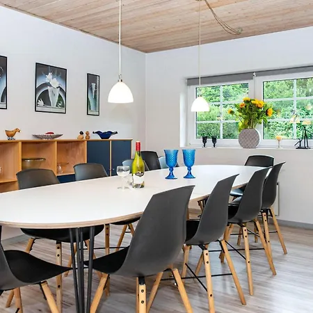בית נופש 12 Person In Ulfborg-by Traum