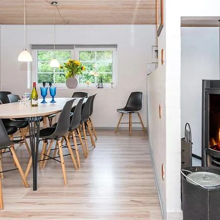 בית נופש 12 Person In Ulfborg-by Traum Ulfborg