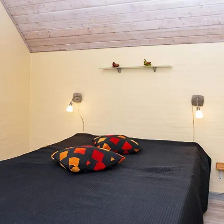 Feriehus 12 Person In Ulfborg-by Traum