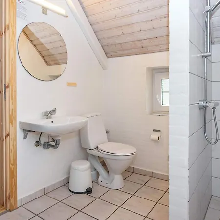 12 Person In Ulfborg-by Traum Feriehus Ulfborg