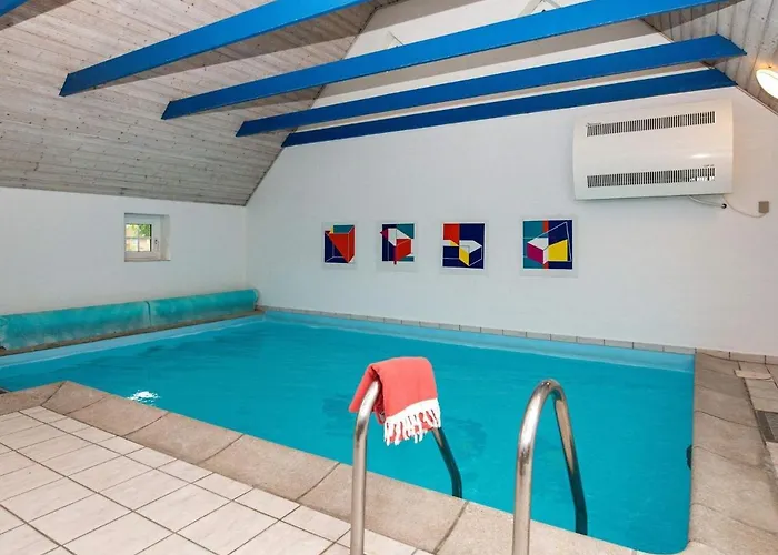 12 Person In Ulfborg-by Traum Ulfborg