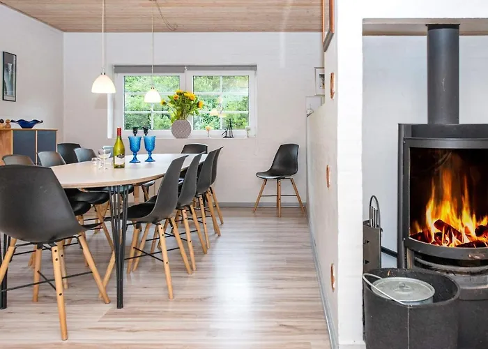 12 Person In Ulfborg-by Traum 펜션 *