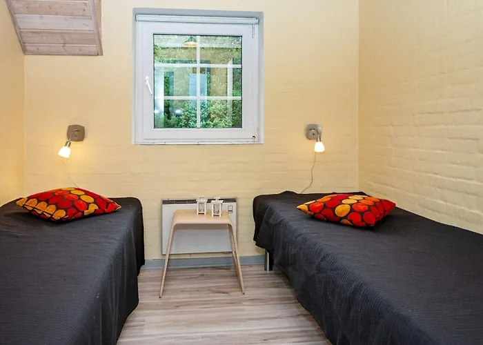 12 Person In Ulfborg-by Traum 펜션 *